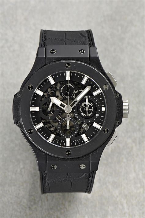 hublot big bang geneve chronograph|Hublot big bang geneve price.